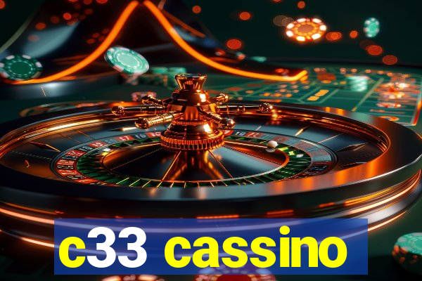 c33 cassino